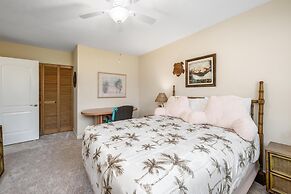 Big Island Keauhou Punahele A103 2 Bedroom Condo