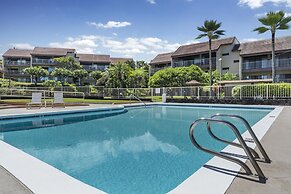 Big Island Keauhou Punahele A103 2 Bedroom Condo