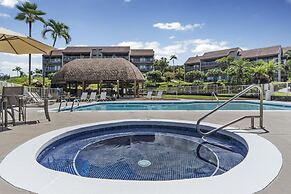 Big Island Keauhou Punahele A103 2 Bedroom Condo