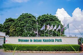 Nelson Mandela Gardens