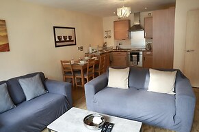 Stunning 2-bed Apartment in Birmingham