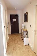 Stunning 2-bed Apartment in Birmingham