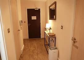 Stunning 2-bed Apartment in Birmingham