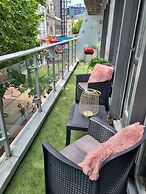 Stunning 2-bed Apartment in Birmingham