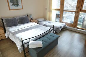 Stunning 2-bed Apartment in Birmingham