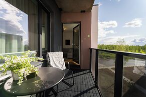 Citygate Sunset Balcony