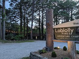 Loblolly Pines Adventure Camp Unit 3