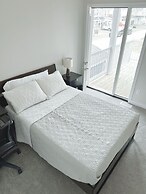 Beautiful rooms with Netflix