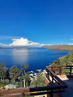 Sol y Luna Lodge Isla del Sol Bolivia