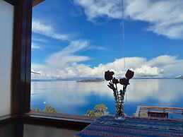 Sol y Luna Lodge Isla del Sol Bolivia
