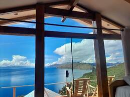 Sol y Luna Lodge Isla del Sol Bolivia