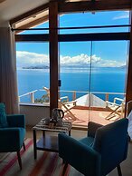 Sol y Luna Lodge Isla del Sol Bolivia