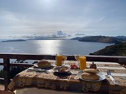 Sol y Luna Lodge Isla del Sol Bolivia