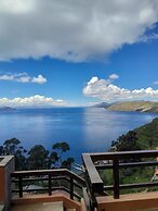 Sol y Luna Lodge Isla del Sol Bolivia