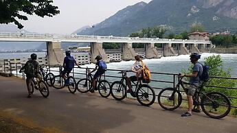 B & Bike Como Lake