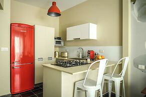 White Blossom 1BR Apt Near Dizengoff CTR