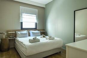 White Blossom 1BR Apt Near Dizengoff CTR