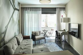 White Blossom 1BR Apt Near Dizengoff CTR