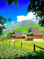 Hillside kazbegi