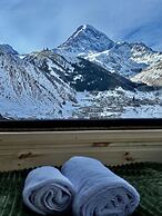 Hillside kazbegi