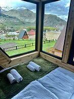 Hillside kazbegi