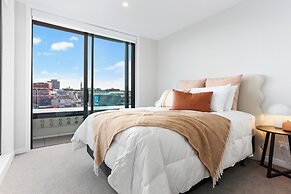 Superb City Fringe Penthouse