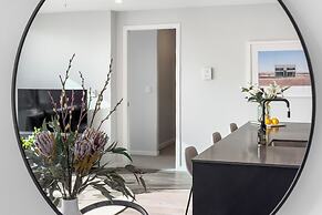 Superb City Fringe Penthouse