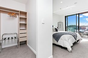 Superb City Fringe Penthouse