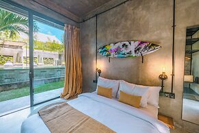 Villa Konkrete - Tropical 3BR