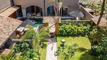 BK Beach Boutique Hotel - Hikkaduwa