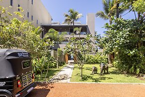 BK Beach Boutique Hotel - Hikkaduwa