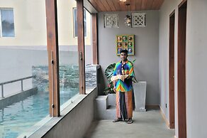 BK Beach Boutique Hotel - Hikkaduwa