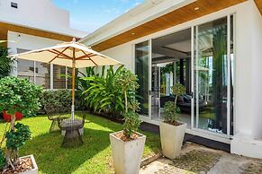 Lovely 2 Bedroom Pool Villa - KBR3