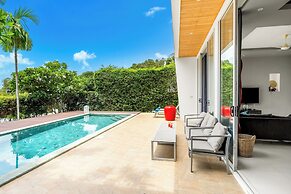 Lovely 2 Bedroom Pool Villa - KBR3