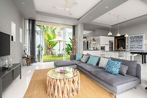 Lovely 2 Bedroom Pool Villa - KBR3