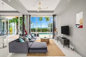 Lovely 2 Bedroom Pool Villa - KBR3