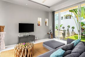 Lovely 2 Bedroom Pool Villa - KBR3