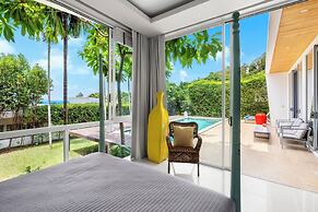 Lovely 2 Bedroom Pool Villa - KBR3