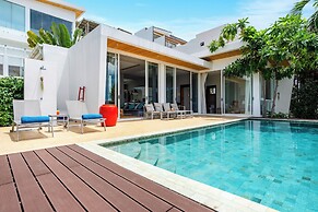 Lovely 2 Bedroom Pool Villa - KBR3