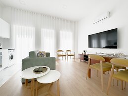 Vibrant Porto Apartments-Campo 24
