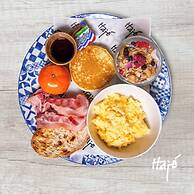 Hajé restaurant Nieuwegein