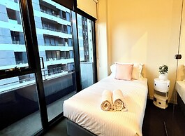 Readyset Apartments on Little Bourke