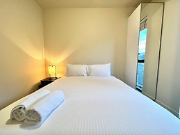 Readyset Apartments on Little Bourke