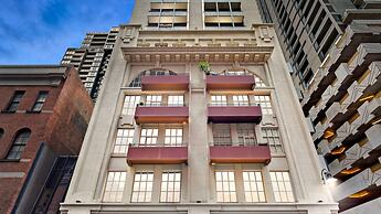 Readyset Apartments on Little Bourke