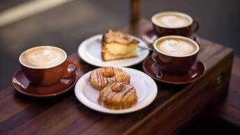 Readyset Apartments on Little Bourke