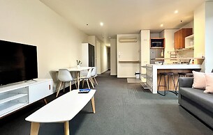 Readyset Apartments on Little Bourke