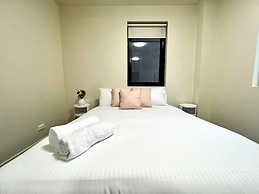 Readyset Apartments on Little Bourke