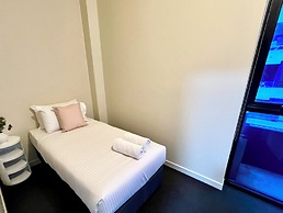 Readyset Apartments on Little Bourke