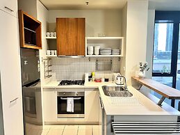 Readyset Apartments on Little Bourke