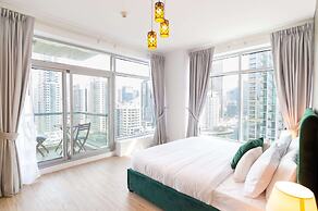 Marina View Luxury 2BR Apartment - SBL